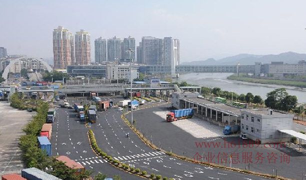 福田保税区发展目标 福田保税区 图片