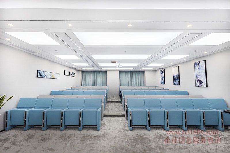 广电文创中心 公共区域 会议室图片