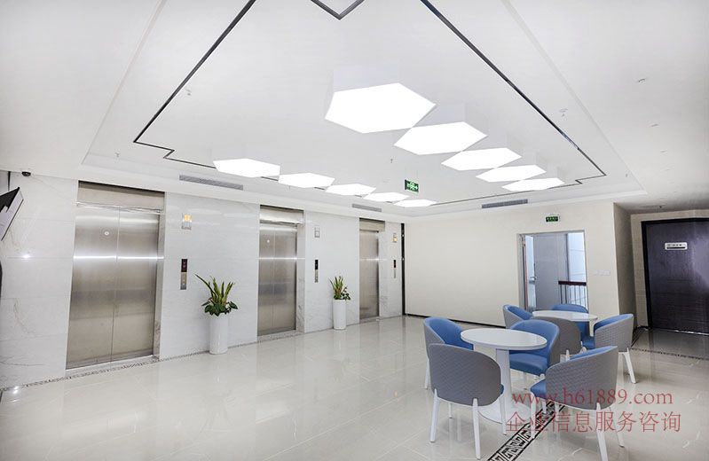 广电文创中心 公共区域 电梯厅图片