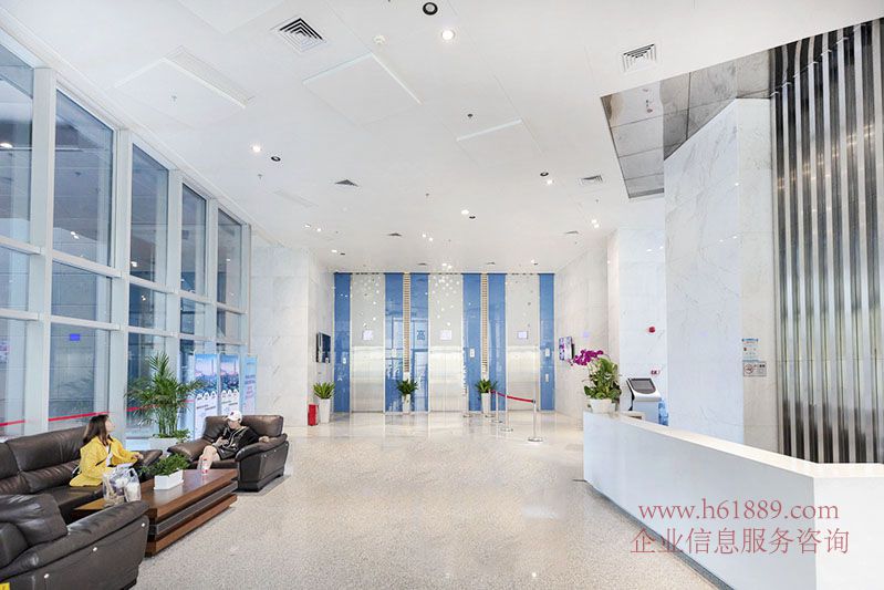 广电文创中心 大堂图片