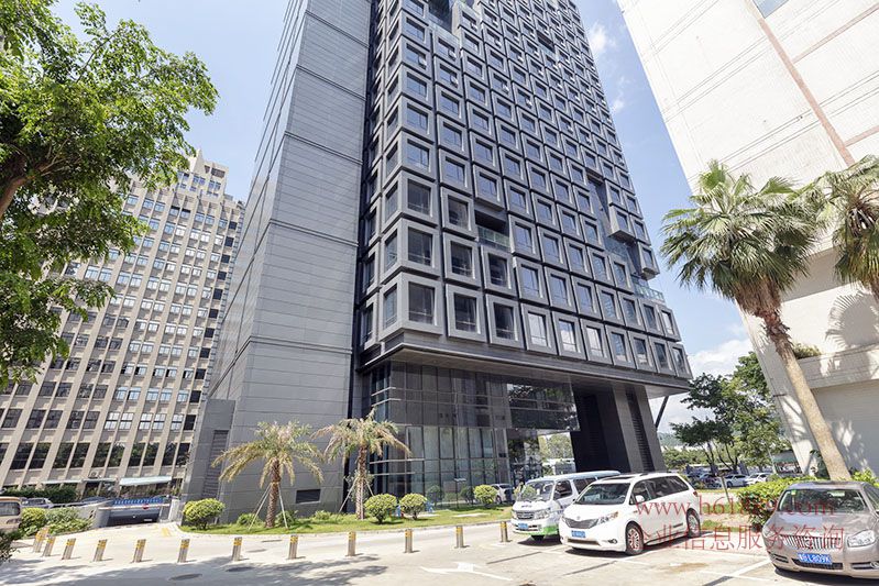 广电文创中心 周边环境图片