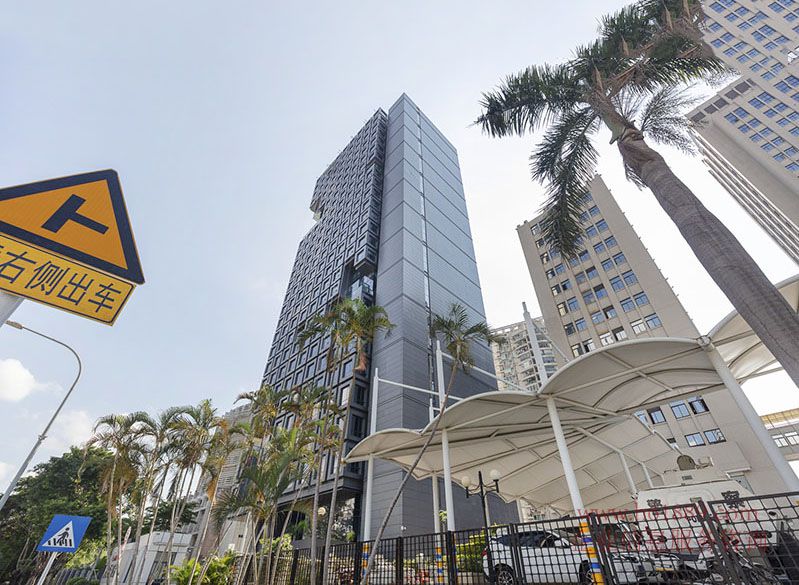 广电文创中心 外观图片