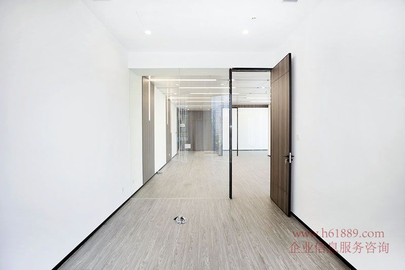车公庙 滨海云中心(万科滨海云中心)商务办公室推荐 地铁9号下沙站D出口 出租 装修图片