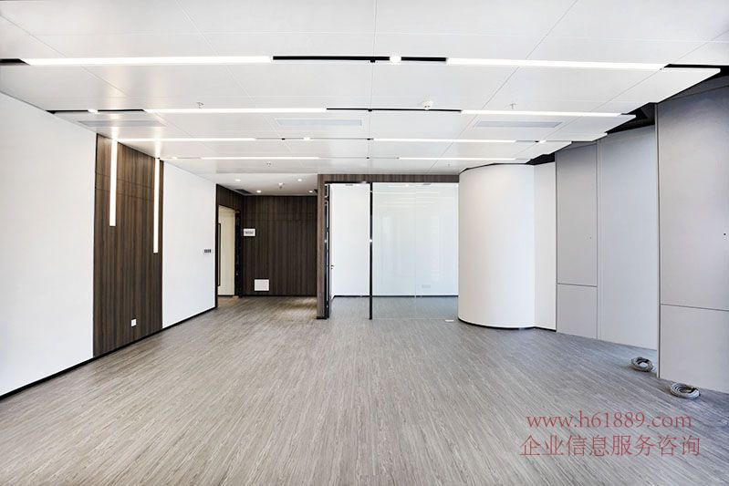 车公庙 滨海云中心(万科滨海云中心)商务办公室推荐 地铁9号下沙站D出口 出租 装修图片