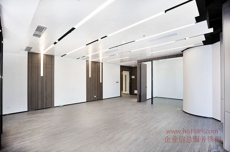 车公庙 滨海云中心(万科滨海云中心)商务办公室推荐 地铁9号下沙站D出口 出租 装修图片