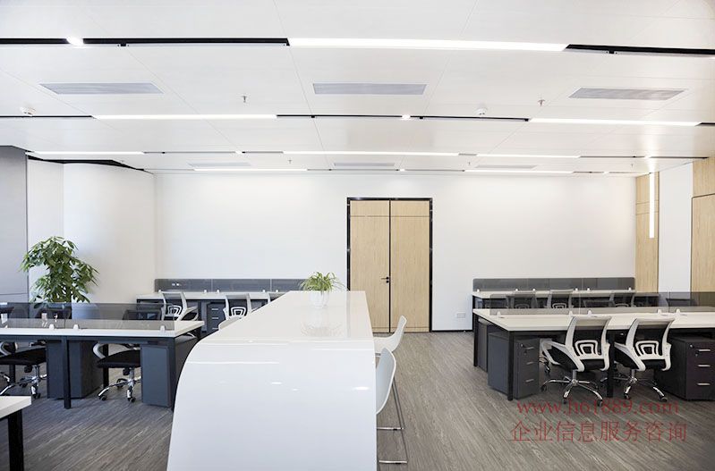 车公庙 滨海云中心(万科滨海云中心)商务办公室推荐 地铁9号下沙站D出口 出租 装修图片