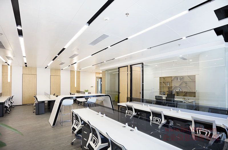 车公庙 滨海云中心(万科滨海云中心)商务办公室推荐 地铁9号下沙站D出口 出租 装修图片