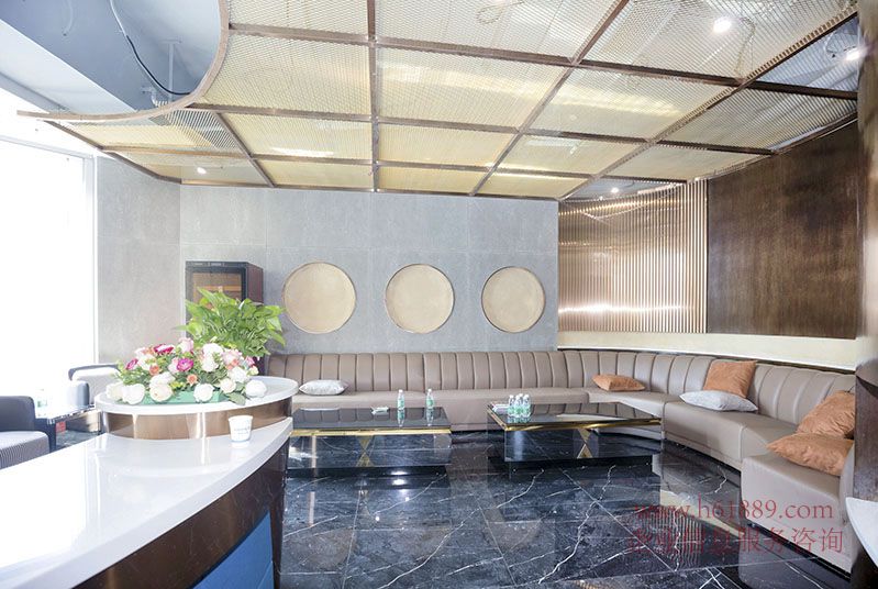 车公庙 滨海云中心(万科滨海云中心)商务办公室推荐 地铁9号下沙站D出口 出租 装修图片