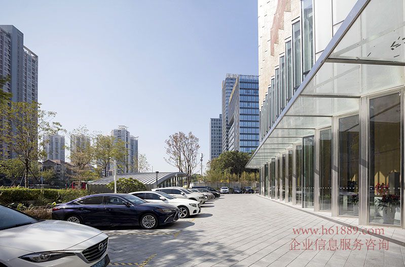 车公庙 滨海云中心(万科滨海云中心)商务办公室推荐 地铁9号下沙站D出口 周边环境图片