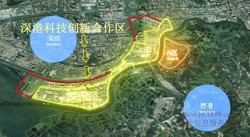 1、2013年7月、市政府出台《深圳保税区区域转型升级总体方案》和《深圳保税区区域转型升级行动方案(2013-2015年)》 2、2015年6月、深圳市规划和国土资源委员会(海洋局)编制《福田保税区转型升级空间规划研究》 3、2017年12月、市政府出台《深圳市福田区现代产业体系中长期发展规划(2017-2035年)》规划大力发展河套-福保片区、建立深港科技创新特别合作区 福田保税区规划目标 规划目标:充分发挥保税政策与区位条件的双重优势、积极融入国家“一带一路”的战略、以保税政策为基础、由保税物流为主向保税贸易及服务为主转型、建设成为以保税物流、保税贸易、保税研发、文化保税、高端商品保税展示交易等功能为主的国家级保税示范园区、此外,还对园区用地布局与土地使用、规模与强度、公共设施和服务性设施、综合 交通、市政工程等都作出了具体规划、并提出了规划实施意见 河套-福保片区: 深港科技创新特别合作区 河套-福保片区定位为深港科技创新特别合作区、以创新和科技为主线、集聚国际创新资源、打造“一带一路”国际化创新合作新平台、粵港澳大湾区科技发展新引擎、深港跨境深度合作新支点、政策制度改革创新试验区 深港科技创新特别合作区 A区 C区 福田保税区