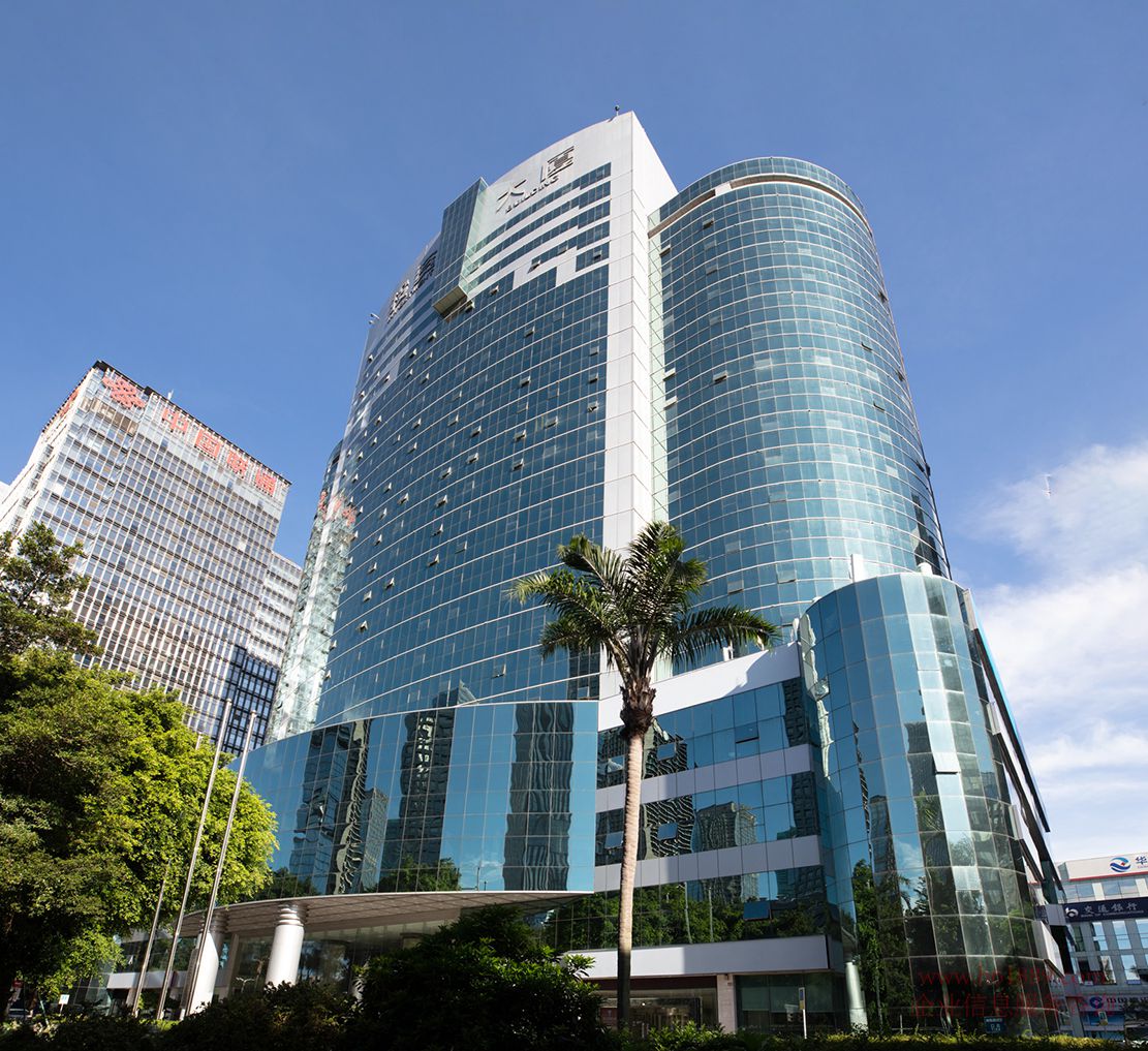 投资大厦租售中心 投资大厦简介 投资大厦外观图片