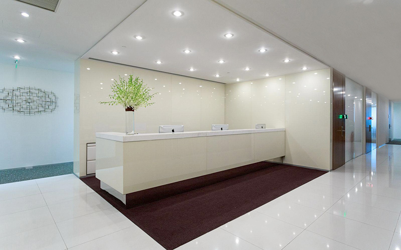 嘉里建设广场 装修图片