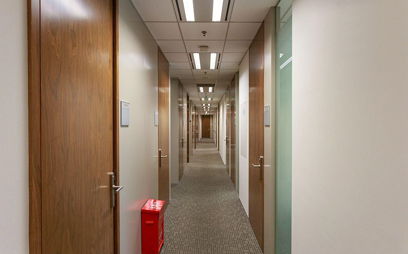 嘉里建设广场 公共区域 装修图片