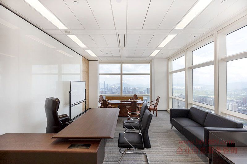 平安金融中心【平安国际金融中心】装修图片