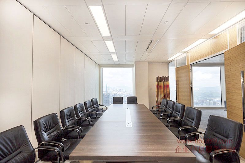 平安金融中心【平安国际金融中心】北塔:A座 装修图片