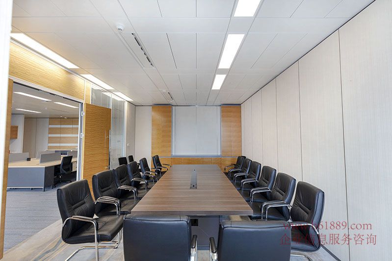 平安金融中心【平安国际金融中心】北塔:A座 装修图片