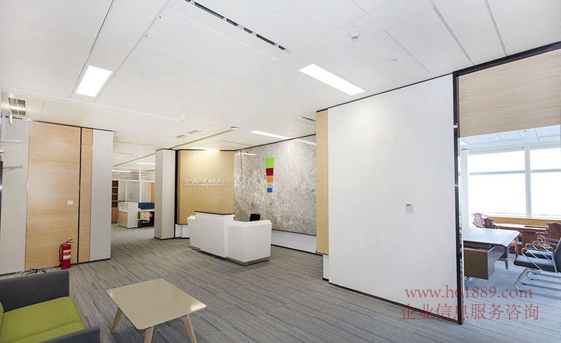 平安金融中心【平安国际金融中心】北塔:A座 装修图片