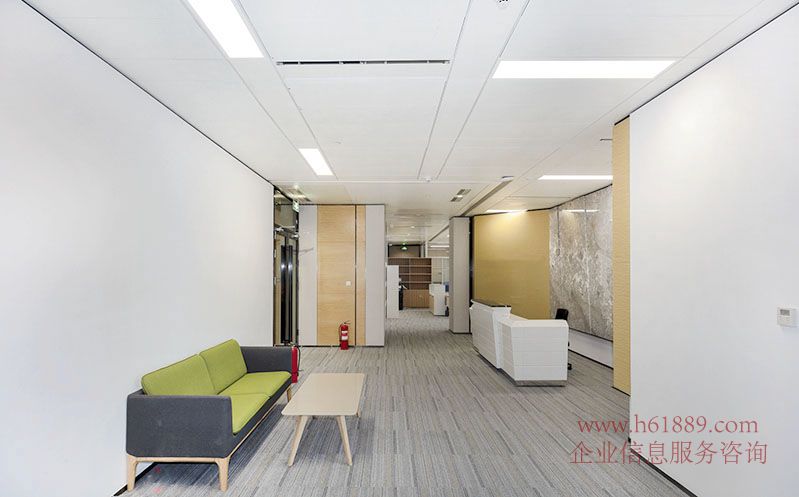 平安金融中心【平安国际金融中心】北塔:A座 装修图片