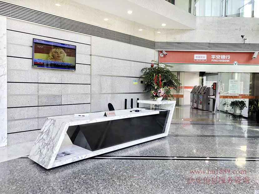 江苏大厦 大堂图片