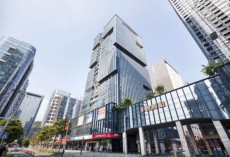 理想时代大厦【理想城】外观图片