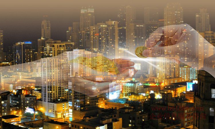 更奇葩的是,写字楼市场冷清,大宗交易又很火爆!