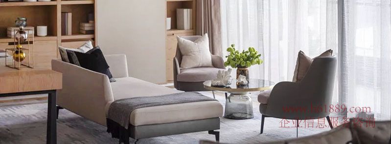 福田中心区 中心天元T7栋 样板房 书房 超宽玻璃幕墙图片