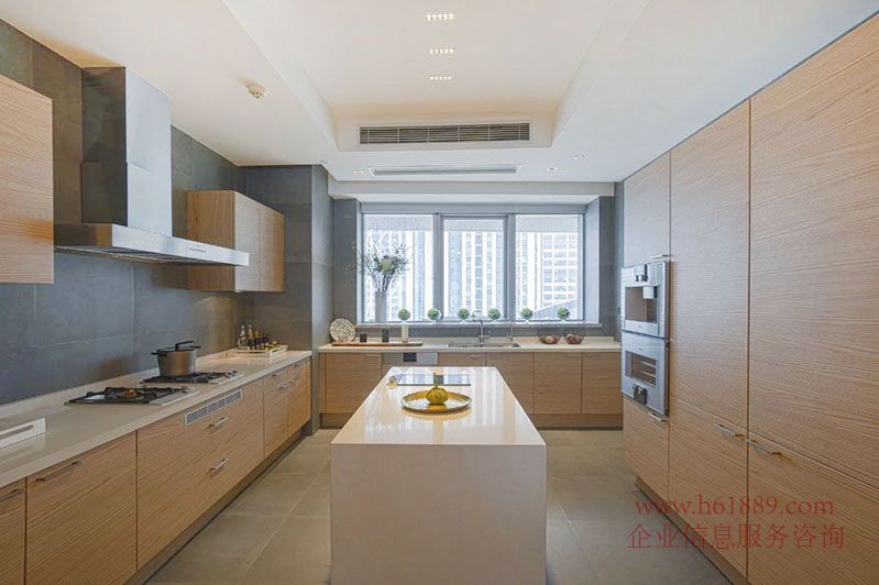 无论是主人亲自下厨:或是和好友切磋厨艺,抑或邀请星级大厨打造一顿丰盛晚宴,米其林三星宴会级厨房都能完美解决