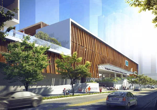 天祥小学总投资8千万元,占地面积13400平方米,建筑面积12278.13平方米。由金地大百汇公司高标准建设,香港著名设计公司设计装修,建设规模为30个班。天祥小学将由福田区名校——园岭实验小学承办