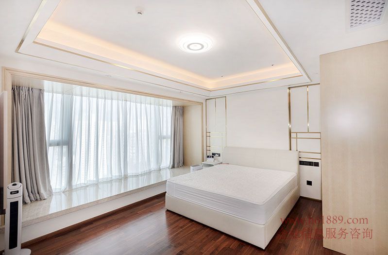 深圳中心 岗厦天元花园 装修图片