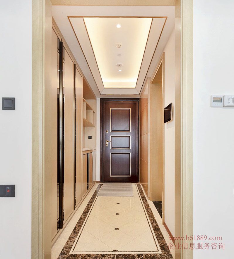 深圳中心 岗厦天元花园 装修图片