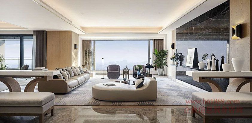 深圳中心 岗厦天元花园 装修图片