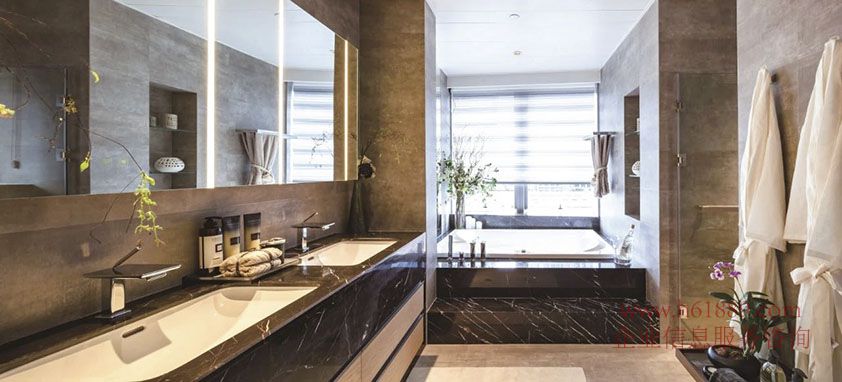 深圳中心 岗厦天元花园 装修图片