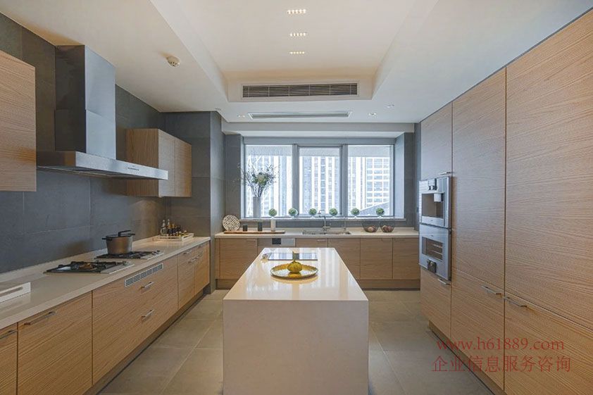 深圳中心 岗厦天元花园 装修图片