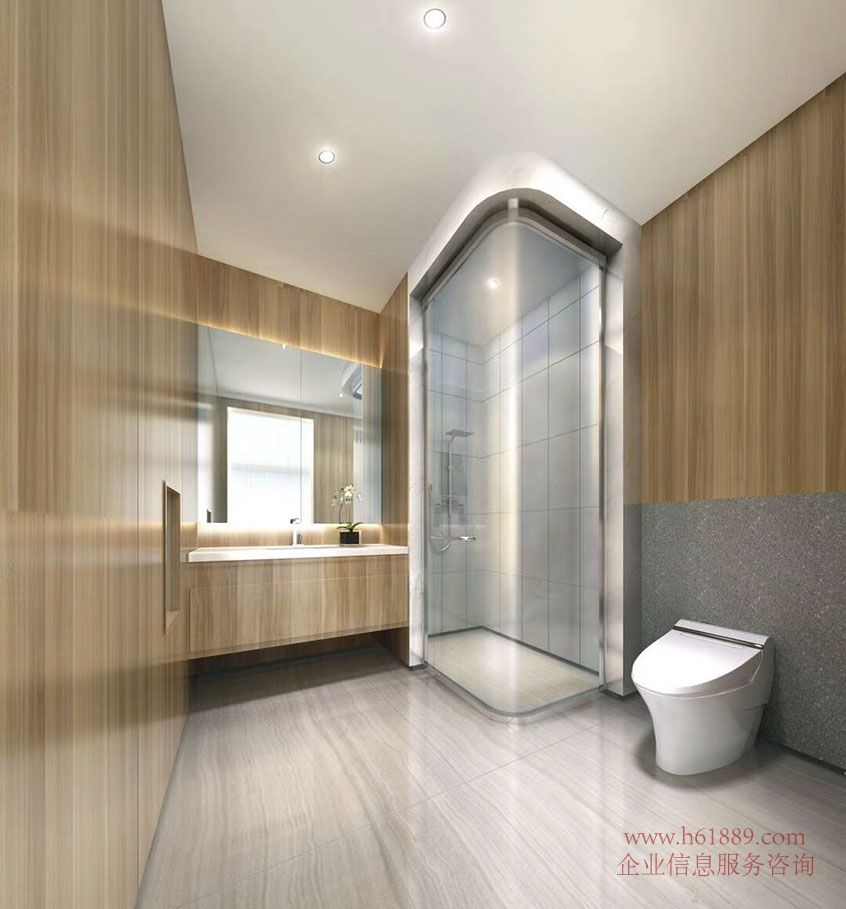 广电金融中心 主楼出租 广电金融中心 主楼出租 装修设计 VIP冲凉房 装修图片