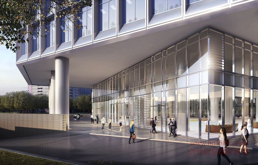 独栋总部办公:广电金融中心、西辅楼、整栋出租 广电金融中心:为满足总部企业独立办公需求、项目特设西辅楼作为类独栋总部办公产品、配置独立的门面昭示及垂直动线系统、尽显总部办公气派 广电金融中心 西辅楼 整栋出租 广电金融中心 西辅楼 整栋出租 外观图片