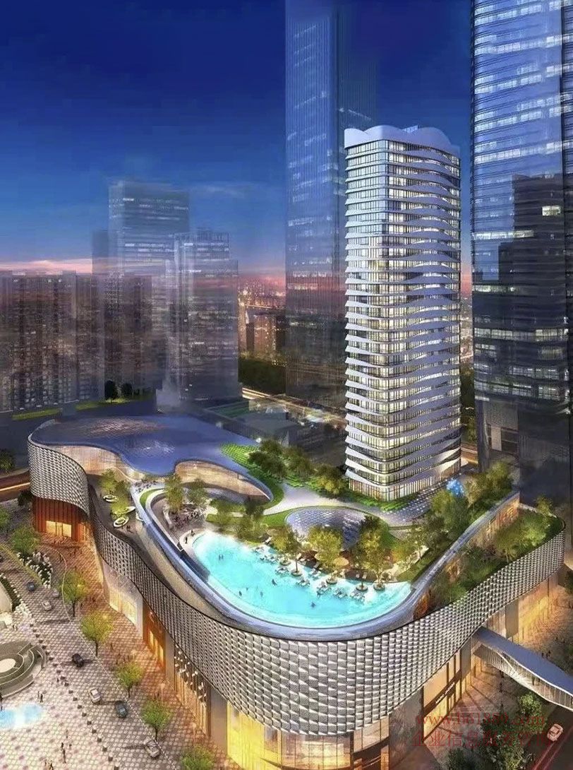 深圳天元中心:约6000㎡的星空花园,堪称风云际会的云端会所,是给他们提供的最好的会客场所,举办私人圈层Party、商务酒会,结交各行各业的顶尖人士,实现人脉资源的充分利用,真正打开创造财富的“芝麻之门”