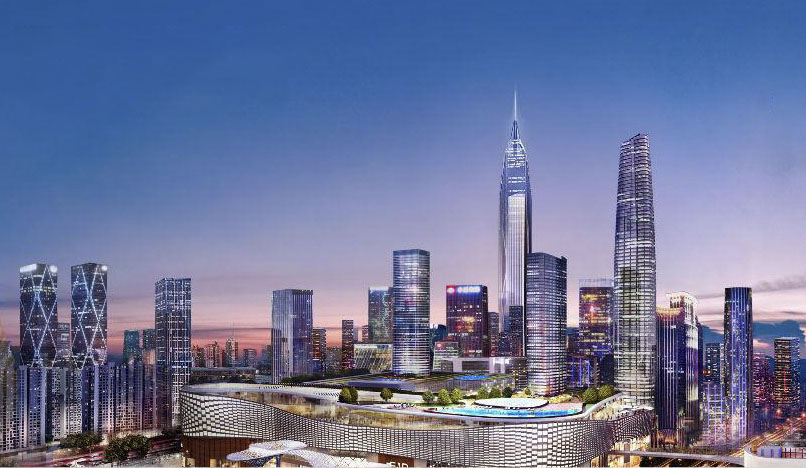 真正的世界级豪宅,不仅有着不可复制的自身价值,还需要高于自身的精神内涵,当超越建筑本身,成为了地位的象征和城市的代表,那么将会是历久弥新的永恒之作,地标的价值不言而喻