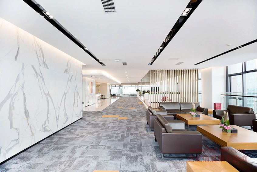 鼎和大厦 福田中心区 会展中心地铁站E出口 开发商 出租 样板房对外开放 鼎和大厦 样板房 装修图片