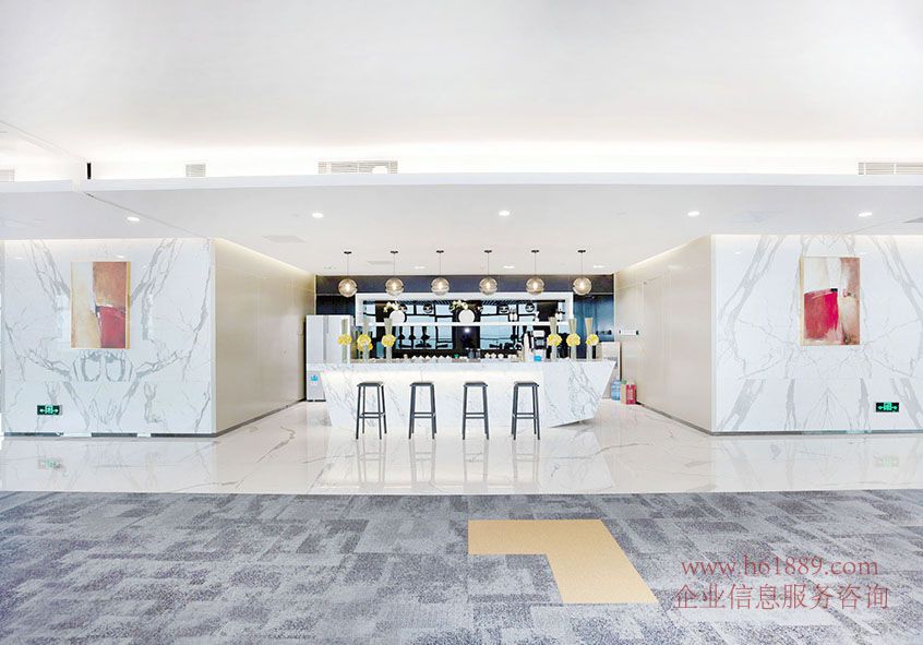 鼎和大厦租赁中心 会展中心地铁站 E出口 5A甲级写字楼 多套出租 装修图片