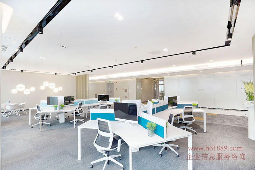 鼎和大厦租赁中心 会展中心地铁站 E出口 5A甲级写字楼 多套出租 装修图片