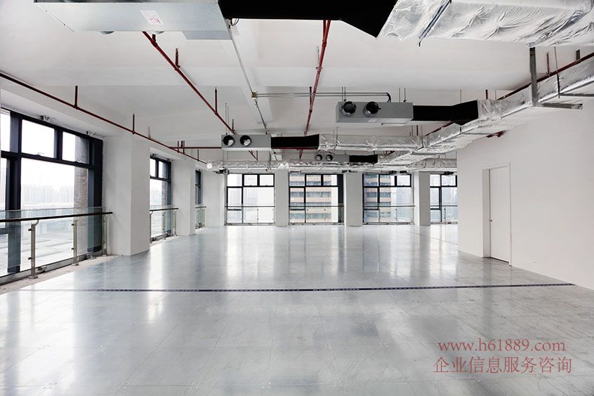 鼎和大厦租赁中心 会展中心地铁站 E出口 5A甲级写字楼 多套出租 交楼标准 图片