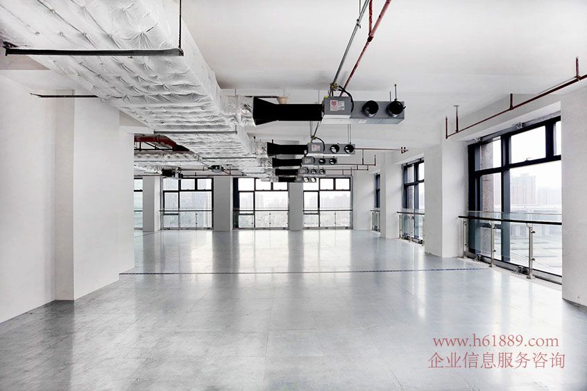 鼎和大厦租赁中心 会展中心地铁站 E出口 5A甲级写字楼 多套出租 交楼标准 图片