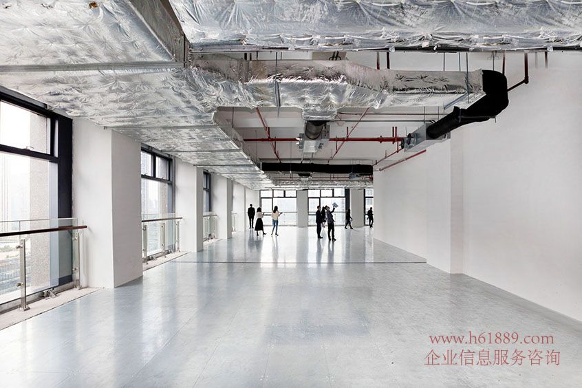 鼎和大厦租赁中心 会展中心地铁站 E出口 5A甲级写字楼 多套出租 交楼标准 图片