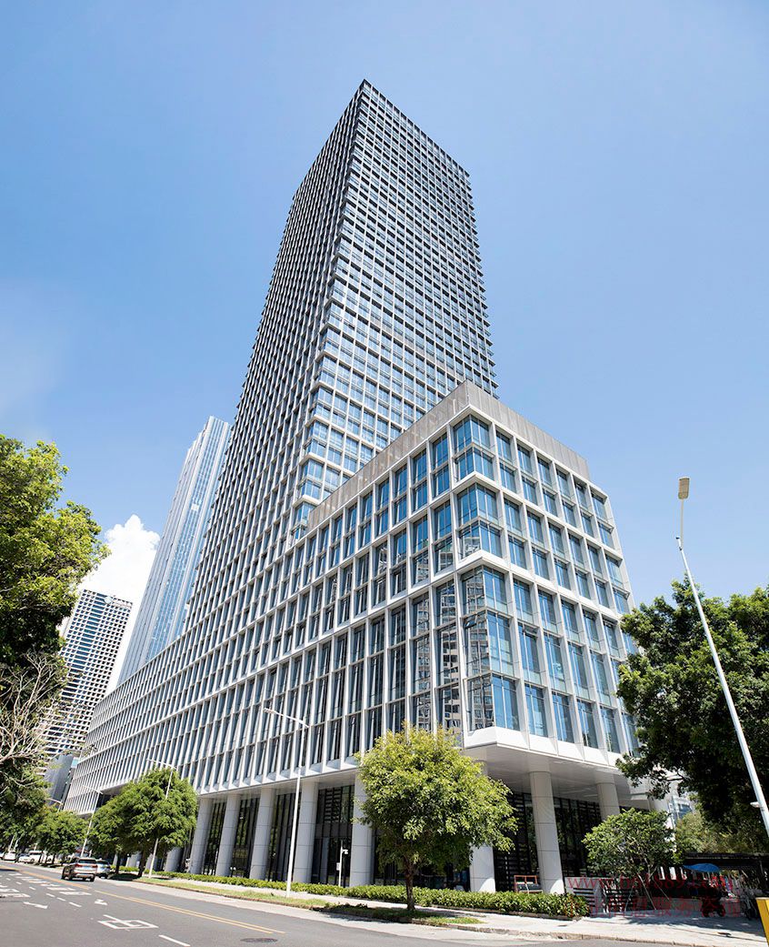 广电金融中心 外观图片