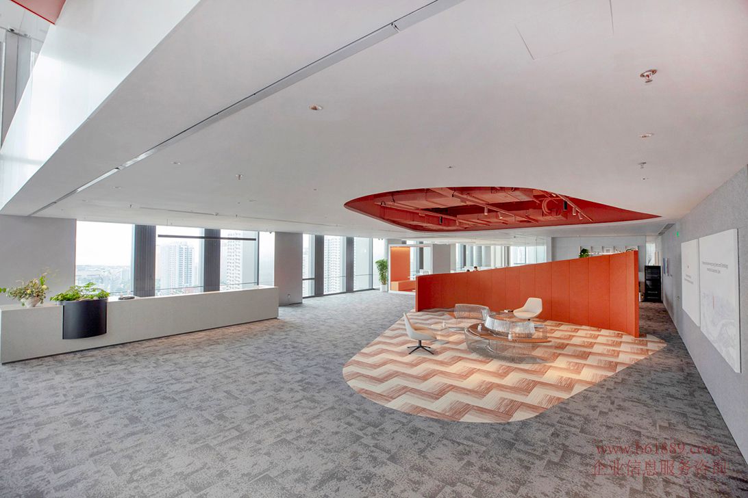 河套壹号【深港科创综合服务中心】装修图片