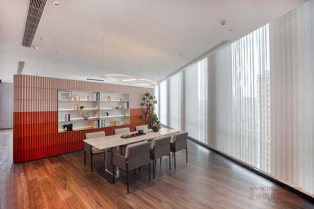 河套壹号【深港科创综合服务中心】装修图片