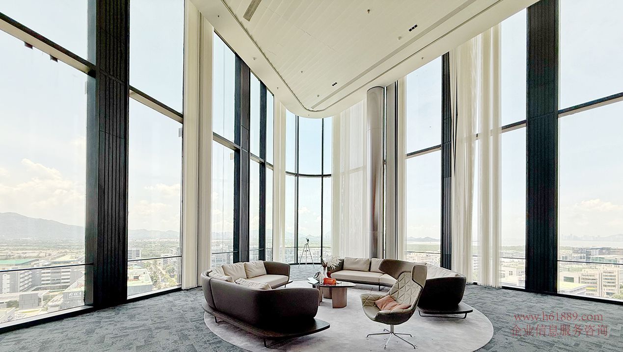 河套壹号【深港科创综合服务中心】装修景观图片