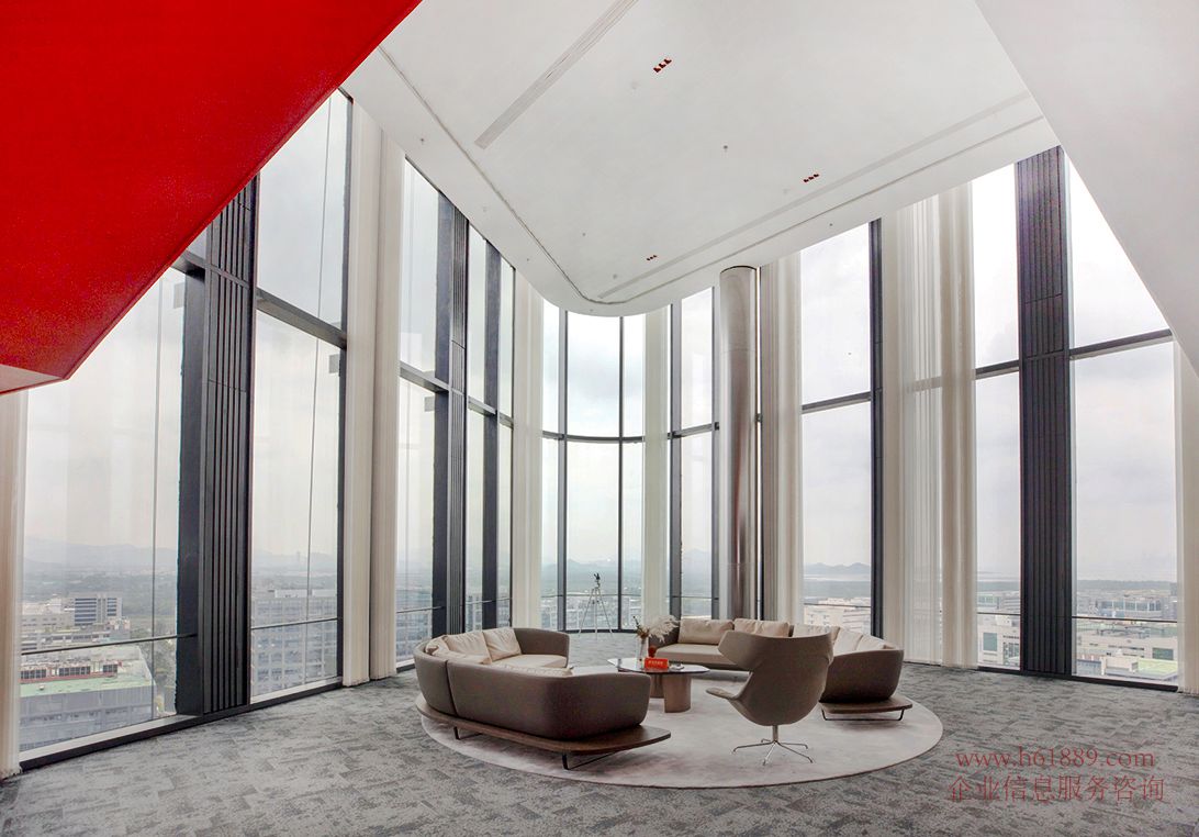 河套壹号【深港科创综合服务中心】装修景观图片