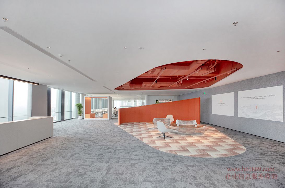 河套壹号【深港科创综合服务中心】装修图片