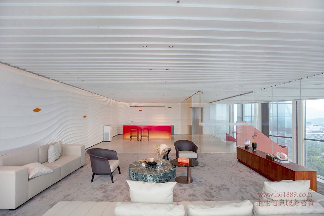 河套壹号【深港科创综合服务中心】装修图片